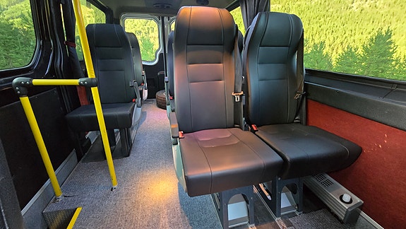 Mercedes-Benz Sprinter 316 25 of 30