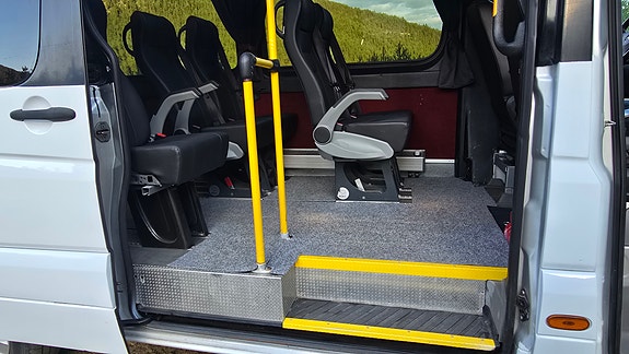 Mercedes-Benz Sprinter 316 26 of 30