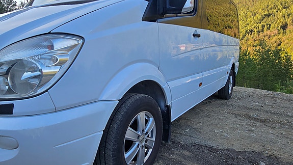 Mercedes-Benz Sprinter 316 9 of 30