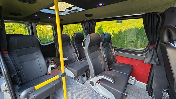 Mercedes-Benz Sprinter 316 20 of 30