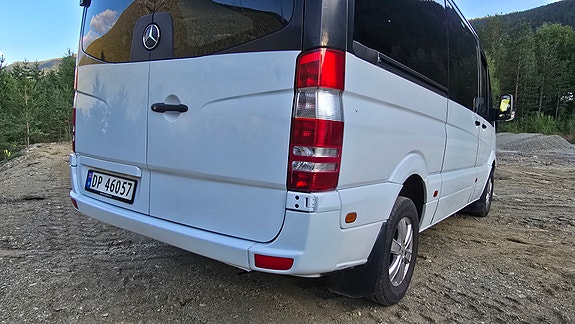 Mercedes-Benz Sprinter 316 5 of 30