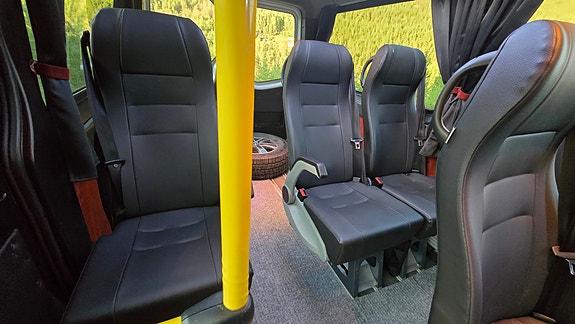 Mercedes-Benz Sprinter 316 19 of 30