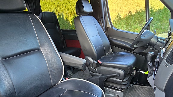 Mercedes-Benz Sprinter 316 13 of 30