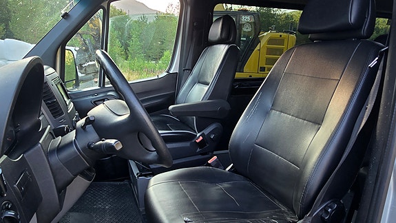 Mercedes-Benz Sprinter 316 14 of 30
