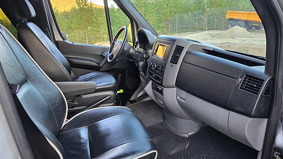 Mercedes-Benz Sprinter 316 12 of 30