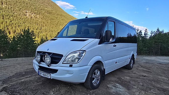 Mercedes-Benz Sprinter 316 2 of 30