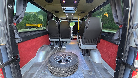 Mercedes-Benz Sprinter 316 21 of 30