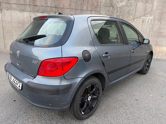 Peugeot 307 5 of 14
