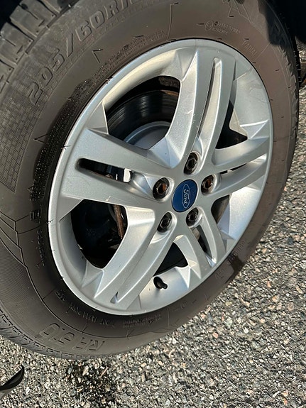 Ford S-MAX 8 of 15