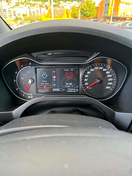 Ford S-MAX 14 of 15