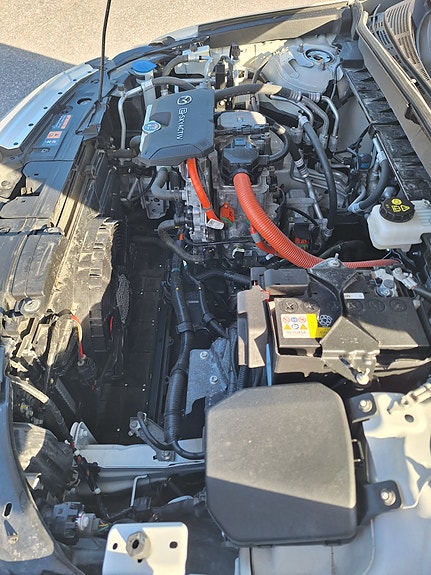 Mazda MX-30 15 of 20
