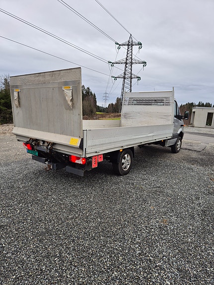 Mercedes-Benz Sprinter 5 of 10