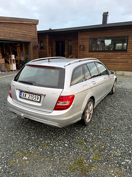Mercedes-Benz C180 d 8 of 18