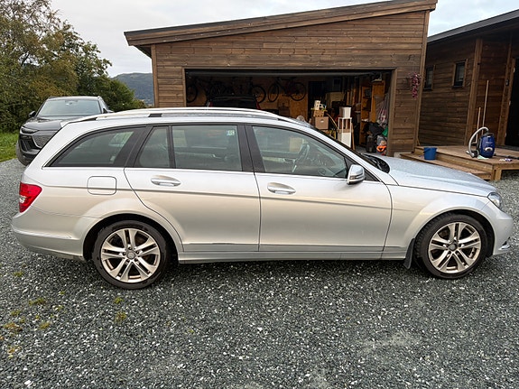 Mercedes-Benz C180 d 9 of 18