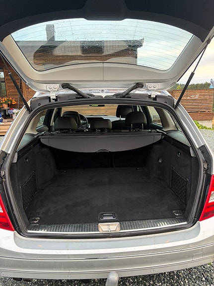 Mercedes-Benz C180 d 14 of 18