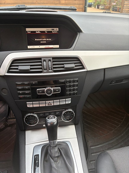 Mercedes-Benz C180 d 15 of 18
