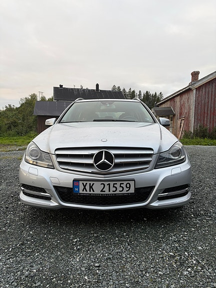 Mercedes-Benz C180 d 4 of 18