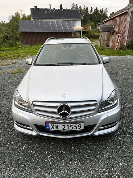Mercedes-Benz C180 d 3 of 18