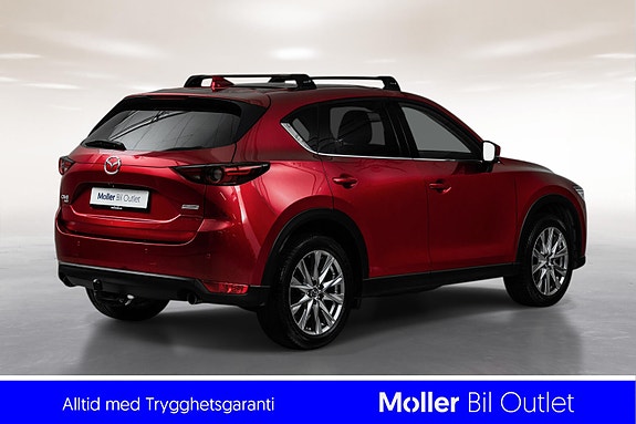Mazda CX-5 4 of 19