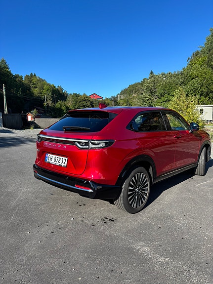 Honda e:Ny1 5 of 22