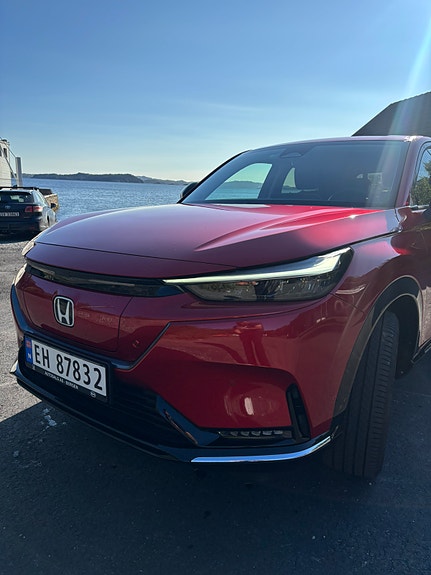 Honda e:Ny1 12 of 22