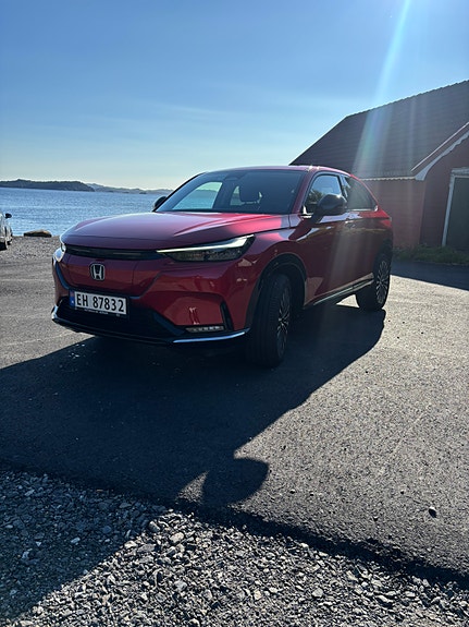 Honda e:Ny1 3 of 22
