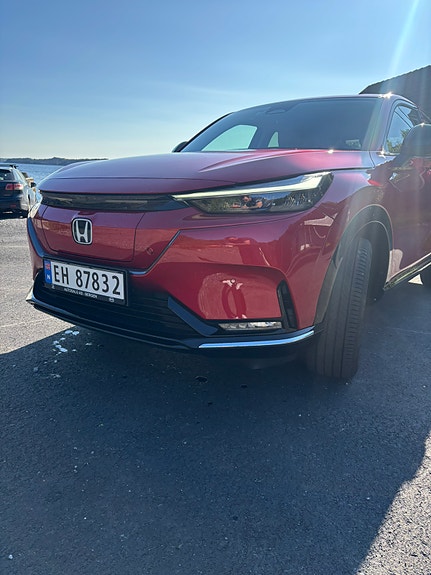 Honda e:Ny1 13 of 22