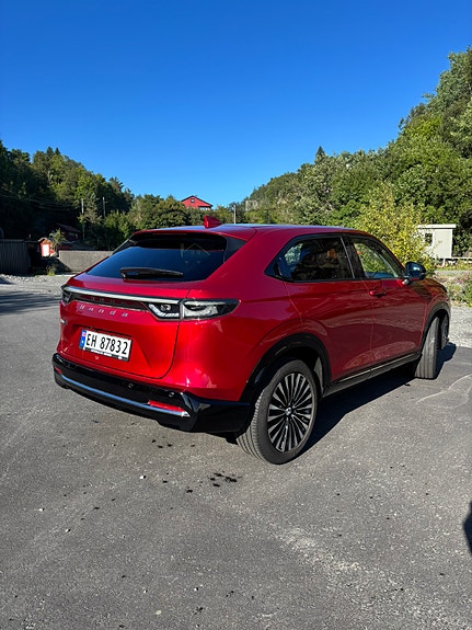 Honda e:Ny1 6 of 22