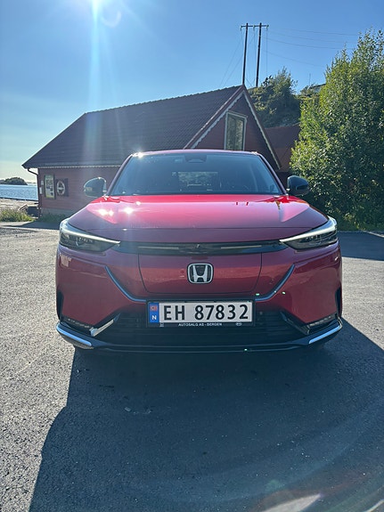 Honda e:Ny1 4 of 22