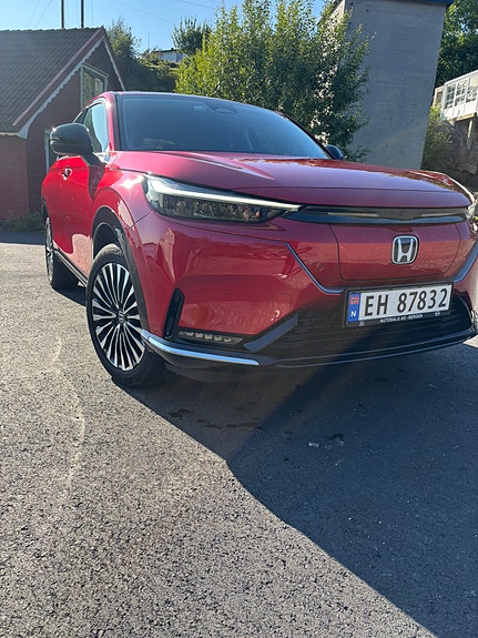 Honda e:Ny1 14 of 22