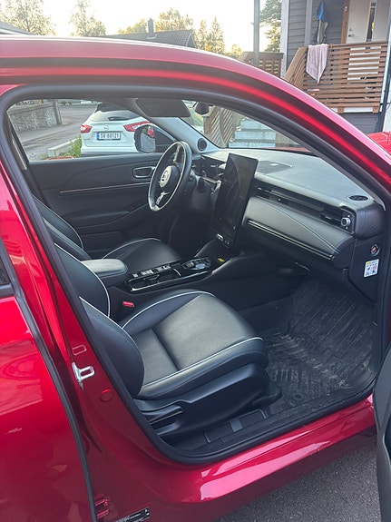 Honda e:Ny1 21 of 22