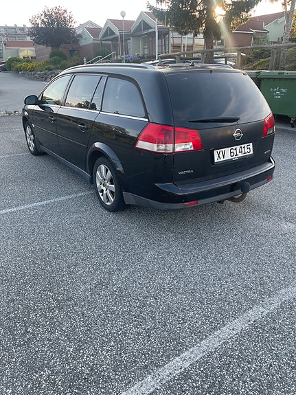 Opel Vectra 2 of 6
