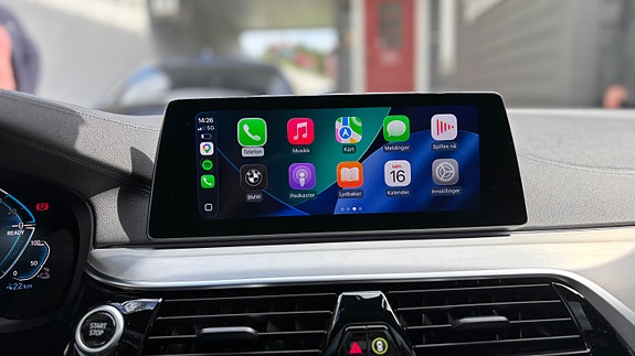 BMW 530e 13 of 19