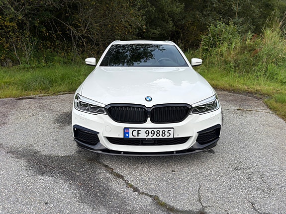 BMW 530e 4 of 19