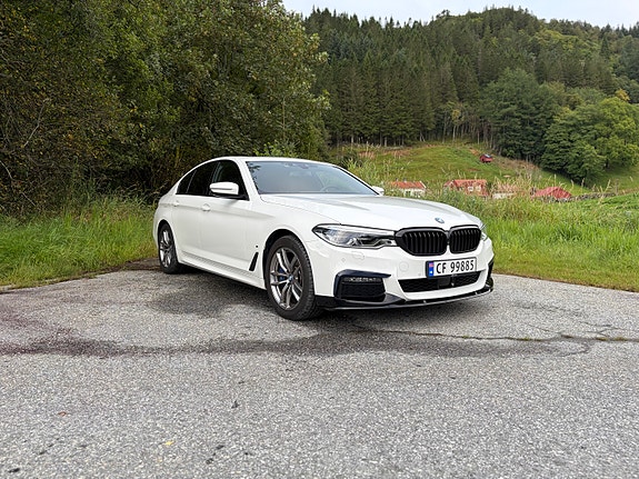 BMW 530e 7 of 19