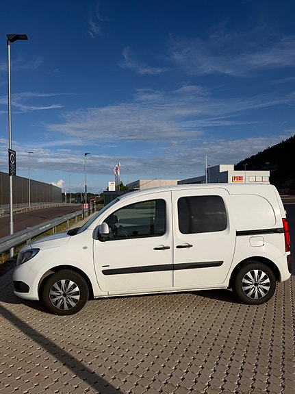 Mercedes-Benz Citan 109 5 of 8