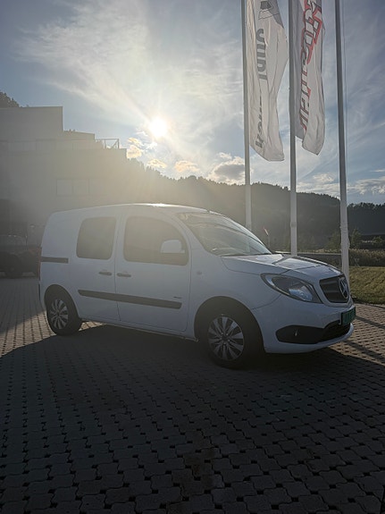 Mercedes-Benz Citan 109 6 of 8