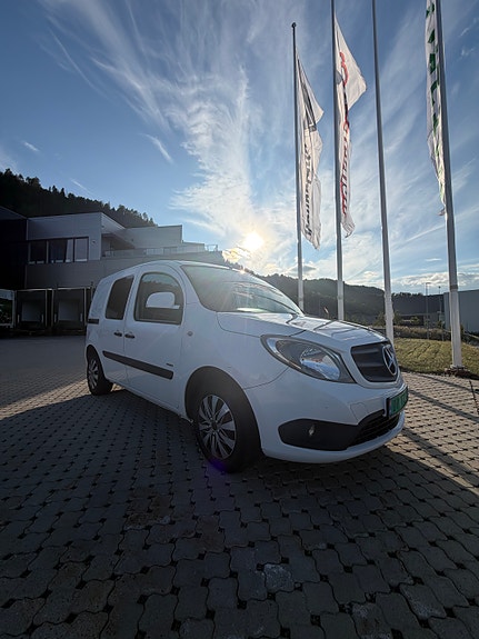 Mercedes-Benz Citan 109 2 of 8