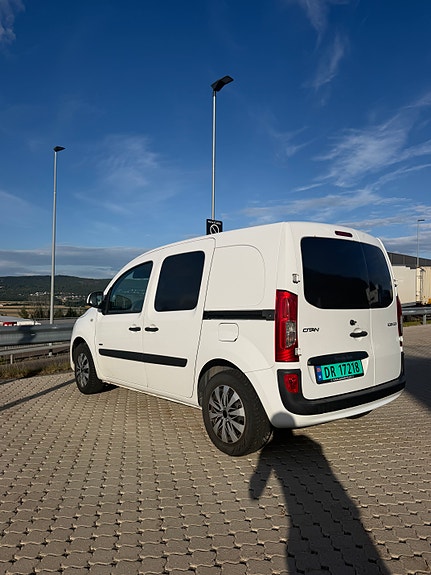 Mercedes-Benz Citan 109 4 of 8