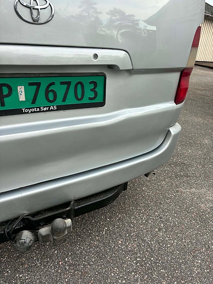 Toyota HiAce 22 of 30
