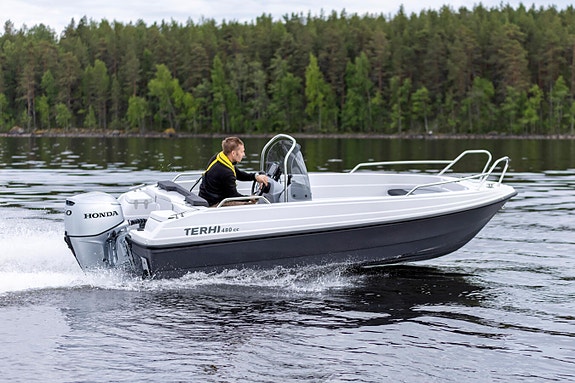 Terhi 480 CC - NYHET 2026 - Honda 50-60 - INNBYTTE/FINANS 4 of 22