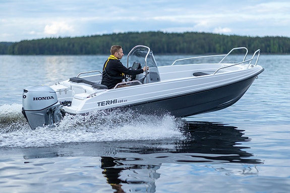 Terhi 480 CC - NYHET 2026 - Honda 50-60 - INNBYTTE/FINANS 6 of 22