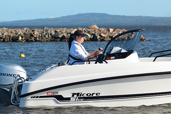 Micore 51 CC R-design - Honda BF 50-80 hk - INNBYTTE/FINANSIERING 8 of 30