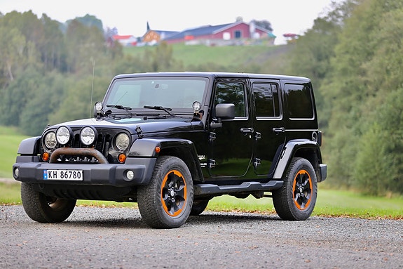 Jeep Wrangler 5 of 9