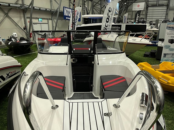 Micore xw 57 BR med Honda 100-150 hk - INNBYTTE/FINANSIERING 13 of 17