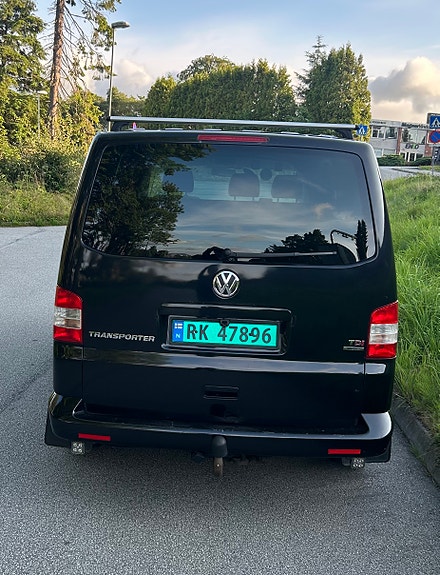 Volkswagen Transporter 6 of 26