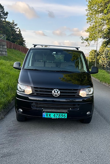 Volkswagen Transporter 3 of 26
