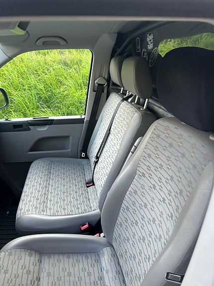 Volkswagen Transporter 15 of 26