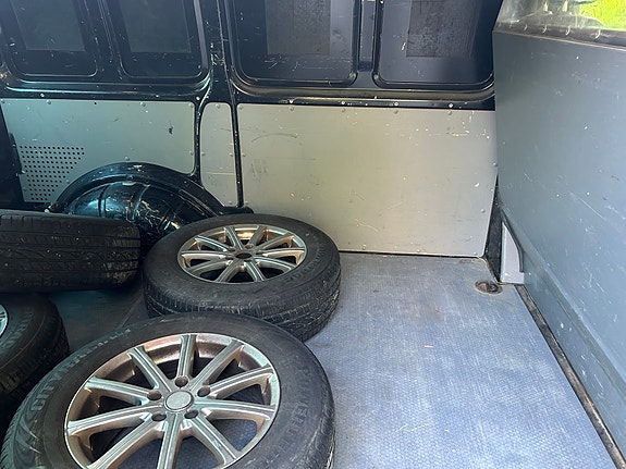 Volkswagen Transporter 26 of 26