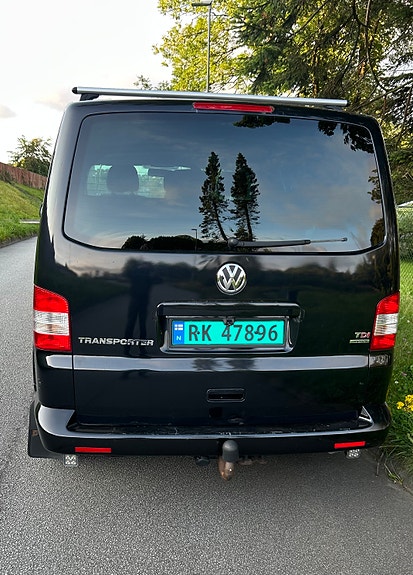 Volkswagen Transporter 9 of 26